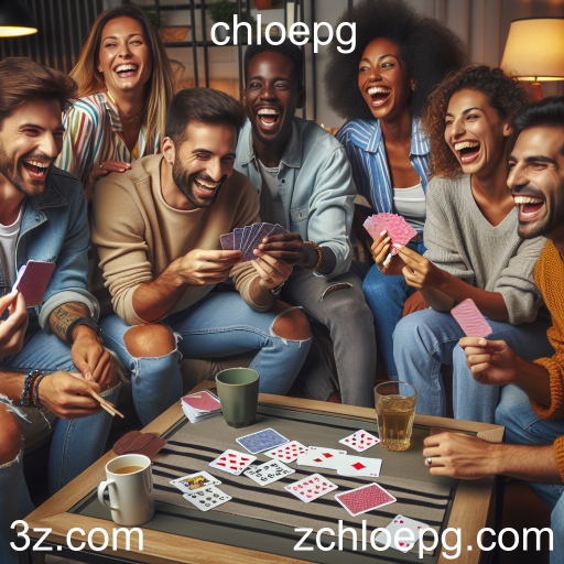 Explore a Diversidade dos Jogos de Cartas em chloepg