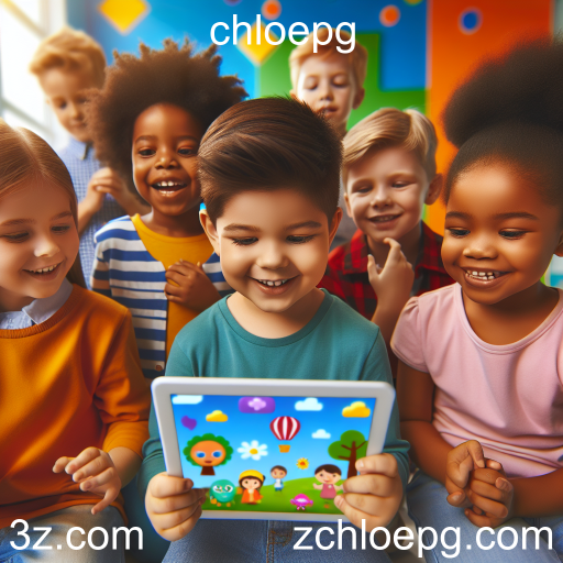 Descubra a Diversão dos Jogos Infantis no Chloepg